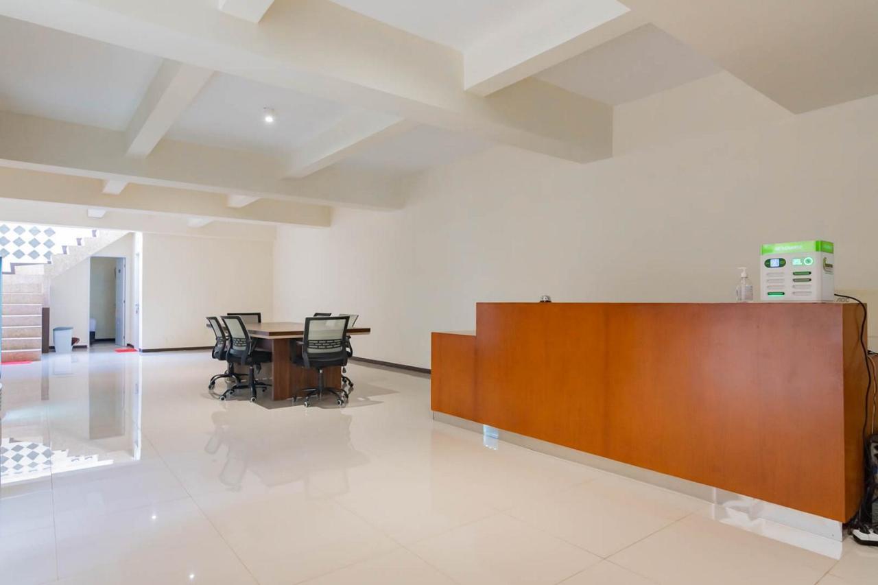 Reddoorz Plus @ Pakuan Residence Tajur Bogor Exterior foto
